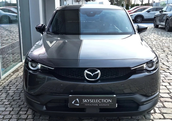 Mazda MX-30 cena 99900 przebieg: 10870, rok produkcji 2023 z Zagórz małe 254